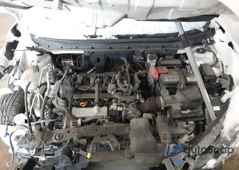 2022 Nissan Kicks S Xtronic Cvt из США, поврежденный, VIN 3N1CP5BV2NL499654